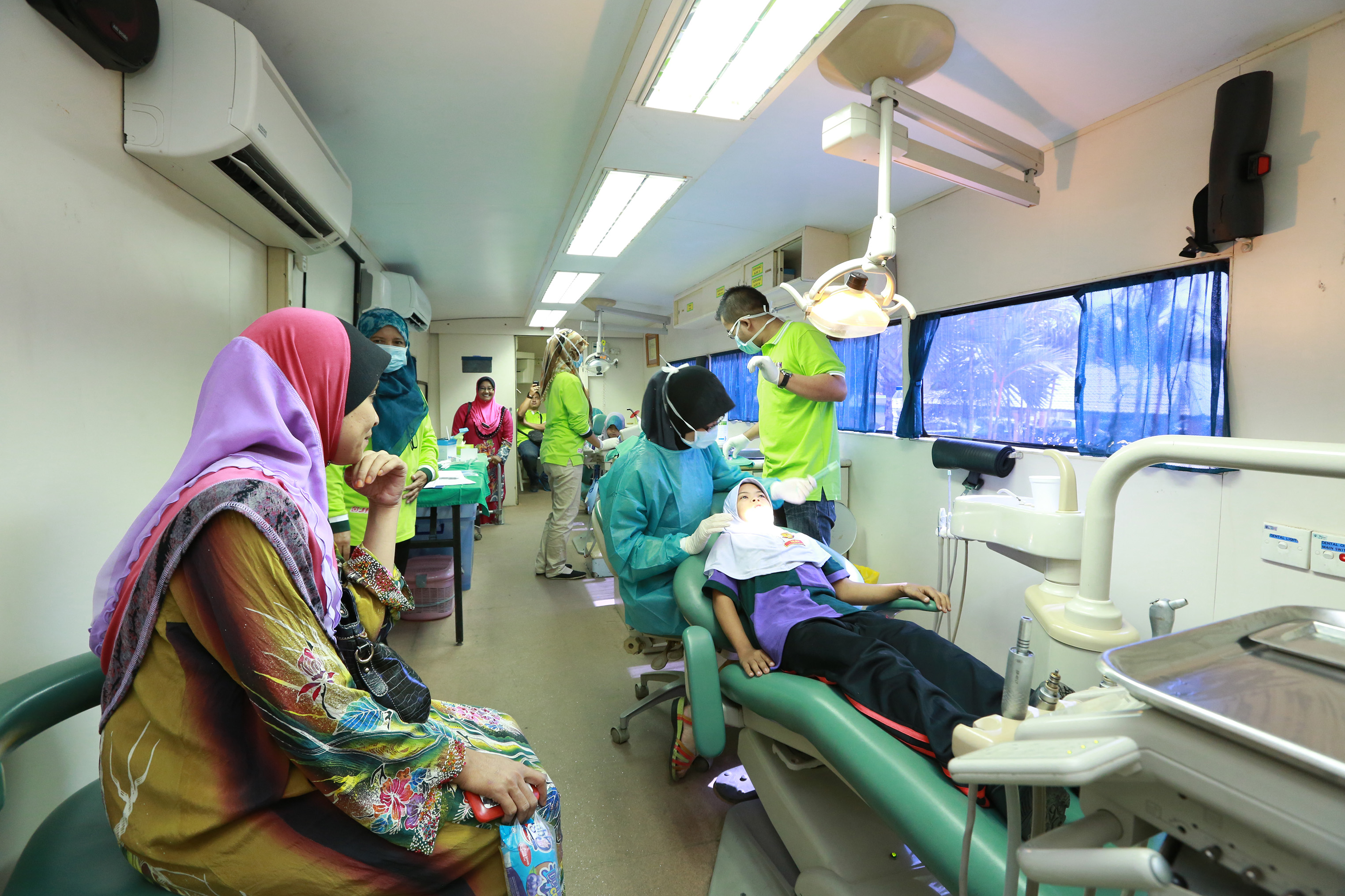 Mobile Dental Clinic 3