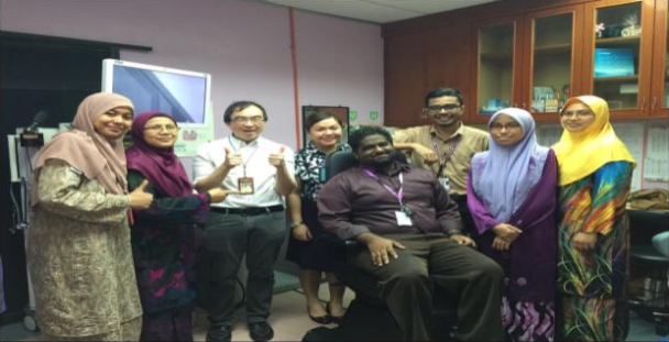 Combine Voice and Swallowing Clinic