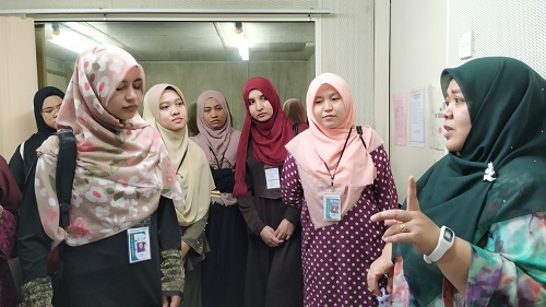 LAWATAN PELAJAR SARJANA MUDA PSIKOLOGI3
