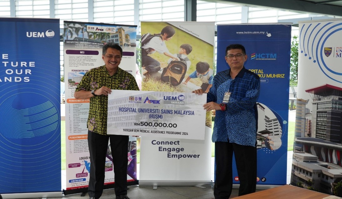 majlis penyerahan yuem 2